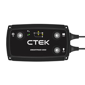 CTEK Chargeur Smartpass 120S