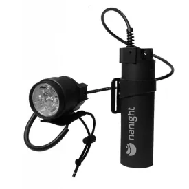 nanight-llanterna-de-busseig-tech-2-charge-port