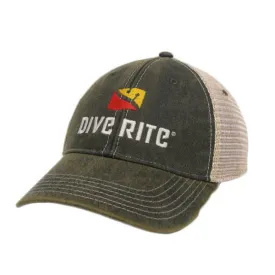 dive-rite-Кепка-old