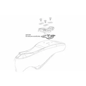 look-keo-klampenspacer