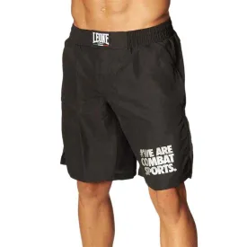 leone1947-pantalons-curts-basic-mma-l47