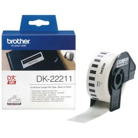 brother-dk-22211-테이프