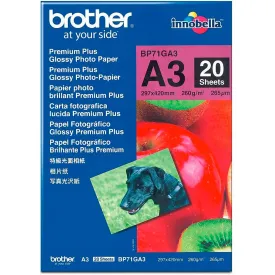 brother-bp71ga3-glossy-papier