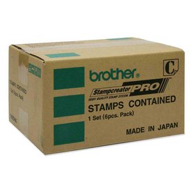 Brother Cinta PR2260B Stamp 22x60 mm