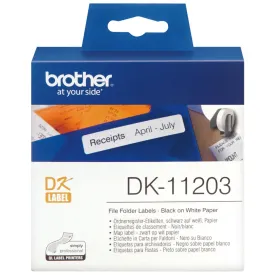 brother-dk11203-테이프