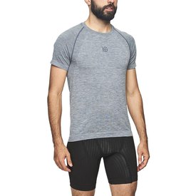 Sport HG Flow Jaspe Design Short Sleeve T-Shirt