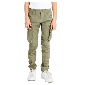 name-it-bamgo-regular-fitted-twill-bukser