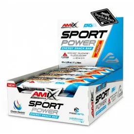 amix-sport-power-energibar-boks-mango-45g-20-enheder