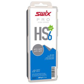 Swix HS6-6ºC/-12ºC 180 G Wosk Do Deski