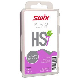 Swix HS7 -2ºC/-8ºC 60 g Board Wax