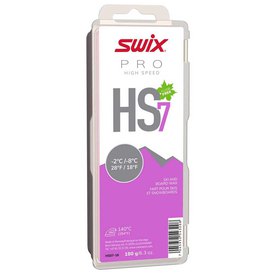 Swix HS7 -2ºC/-8ºC 180 g Board Wax