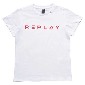 Replay T-shirt à Manches Courtes SG7479 T-Shirt