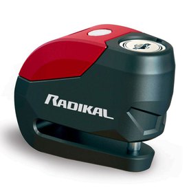 Radikal RK9 W/Alarm Disc Lock