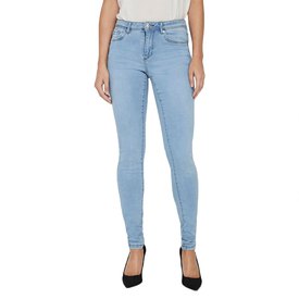 Vero moda Tanya Normal Waist Slim Piping jeans