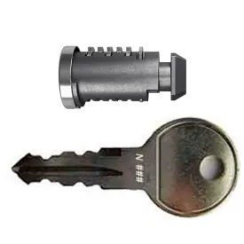 thule-steel-cylinder-and-key-n249