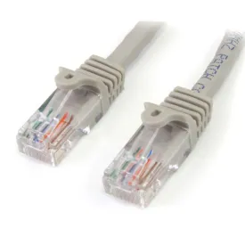 startech-cavo-patch-utp-cat5e-senza-agganci-5m