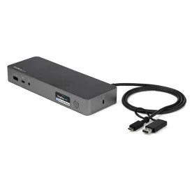 startech-dock-usb-c---usb-a-dual-4k-pd-60w