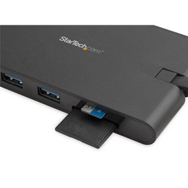 Startech Multiport-Adapter USB-C HDMI Und VGA