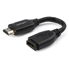 startech-hdmi-2.0-port-saver-6in-cable