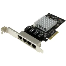 startech-4-port-gigabit-ethernet-network-card