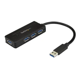 startech-usb-3.0-4-port-with-charge-port-hub