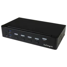 startech-4端口displayport-kvm-usb-3.0-4k