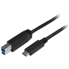 startech-printer-usb-c-til-usb-b-usb-3.0-kabel-2m