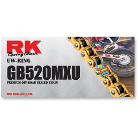 RK Collegamento 520 MXU Rivet UW Ring Connecting