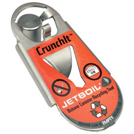 Jetboil CrunchIt燃料キャニスターリサイクルツール