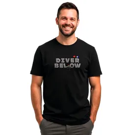 kruskis-diver-below-μπλουζάκι-με-κοντό-μανίκι
