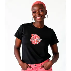 kruskis-night-dive-dames-t-shirt-met-korte-mouwen