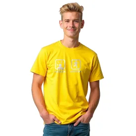 kruskis-problem-solution-run-半袖tシャツ