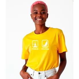 kruskis-problem-solution-sail-半袖tシャツ