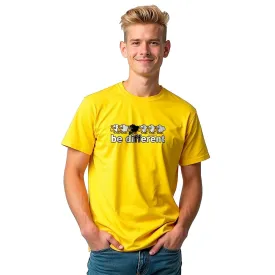 kruskis-be-different-dive-半袖tシャツ