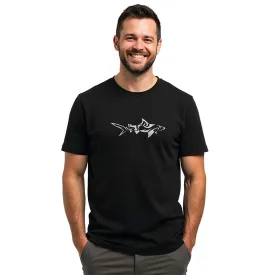 kruskis-shark-tribal-t-shirt-met-korte-mouwen