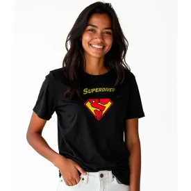 kruskis-super-diver-여성-반팔-티셔츠