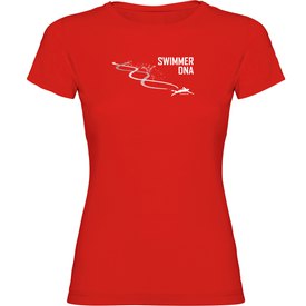 Kruskis T-shirt à manches courtes Swimming DNA