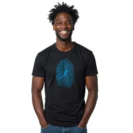 kruskis-diver-fingerprint-t-shirt-met-korte-mouwen