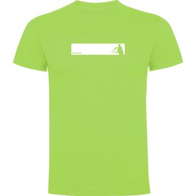 Kruskis Tennis Frame Kurzärmeliges T-shirt