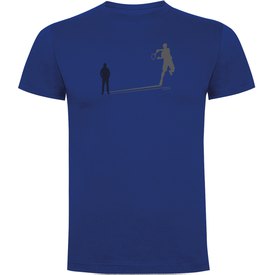 Kruskis Kortärmad T-shirt Tennis Shadow