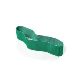 Olive Textile Loops Band