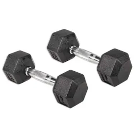 olive-rubber-hex-5kg-dumbbell-2-units