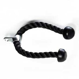 Olive Double Rope Handle
