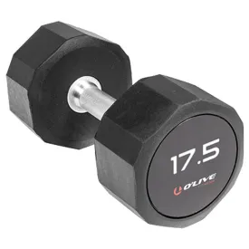 olive-pro-style-17.5kg-dumbbell
