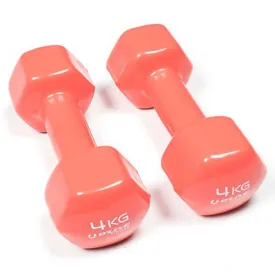 olive-vinyl-4kg-dumbbell-2-units