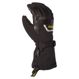 KLIM Ember Gauntlet Glove MD Black 