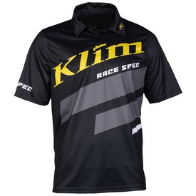 Klim Race Spec Kurzarm-Poloshirt
