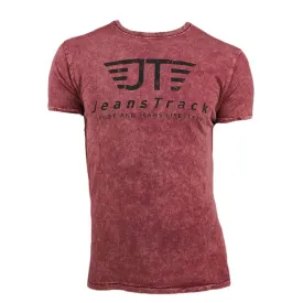 jeanstrack-snow-반팔-티셔츠