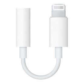MyWay Adaptateur Pour Lightning 3.5 Mm