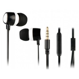 MyWay Stereo 3.5 mm Écouteurs With Microphone